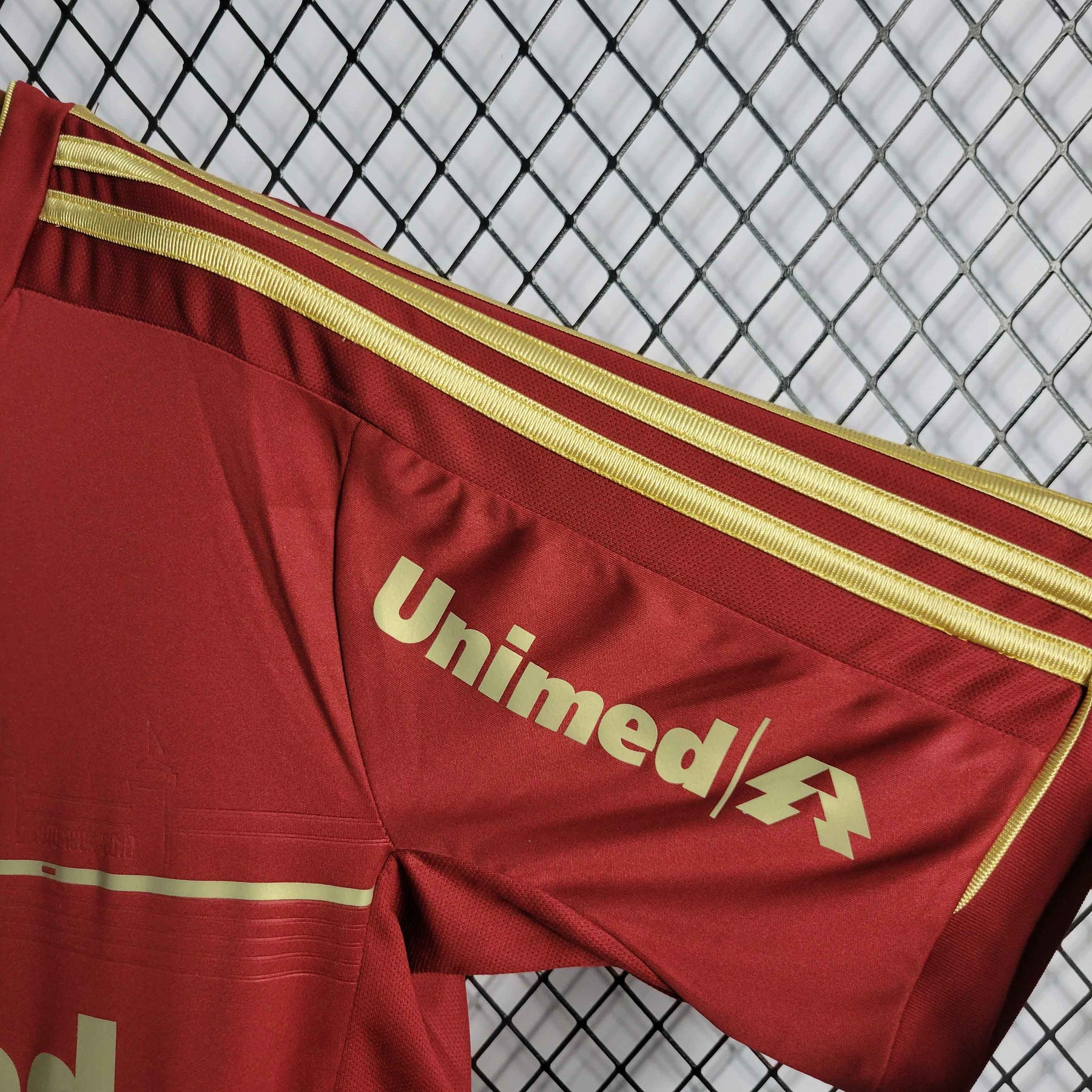 Camisa Fluminense 2012 Edição Especial - Versão Retro