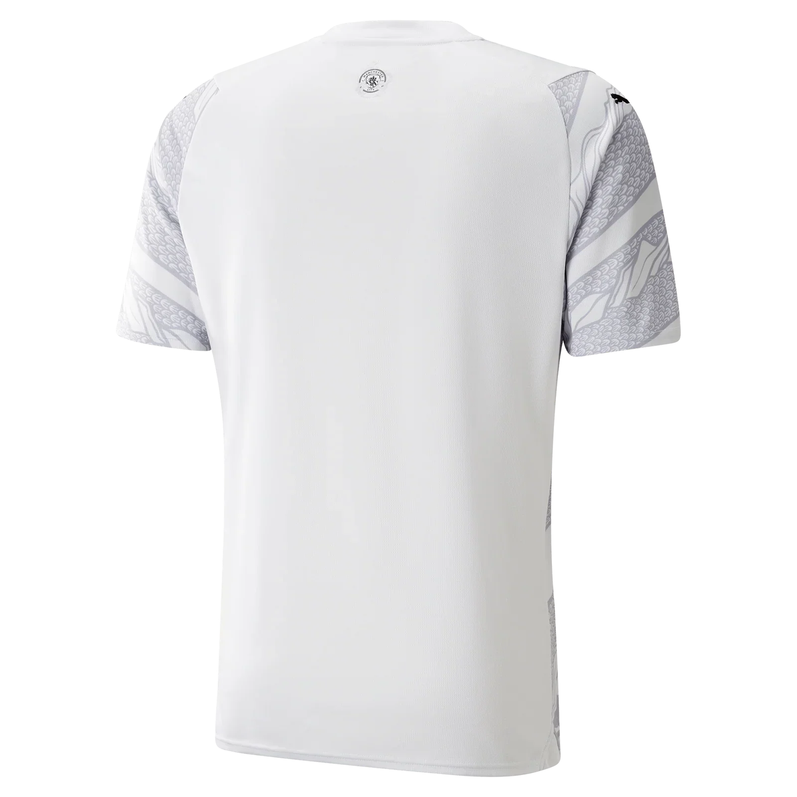 Camisa Manchester City Year Of The Dragon 2024 - Torcedor Masculina