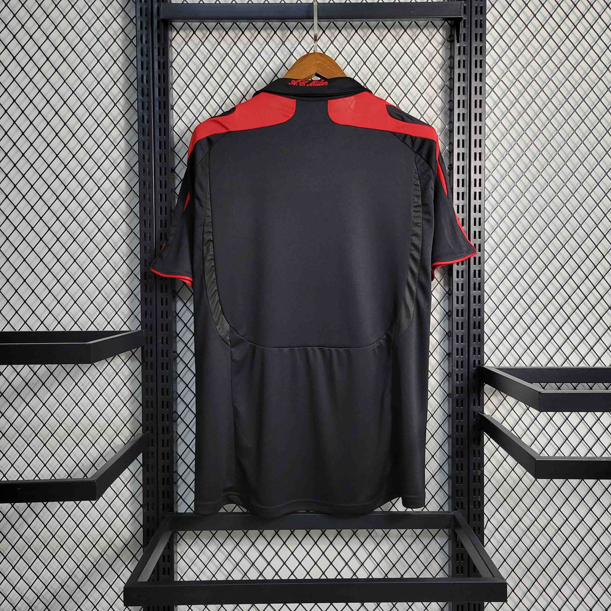 Camisa Milan III 07/08 - Versão Retro