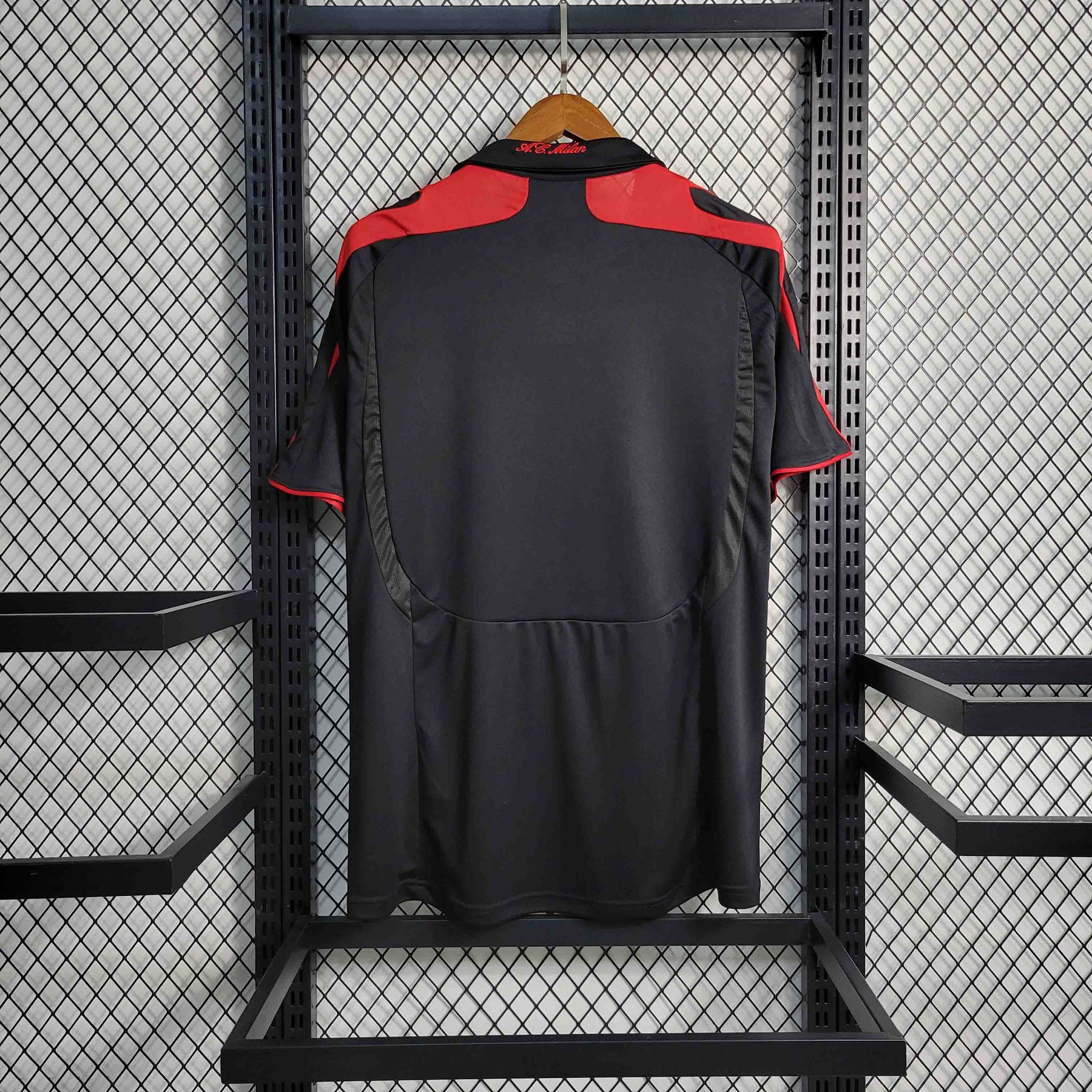 Camisa Milan III 07/08 - Versão Retro