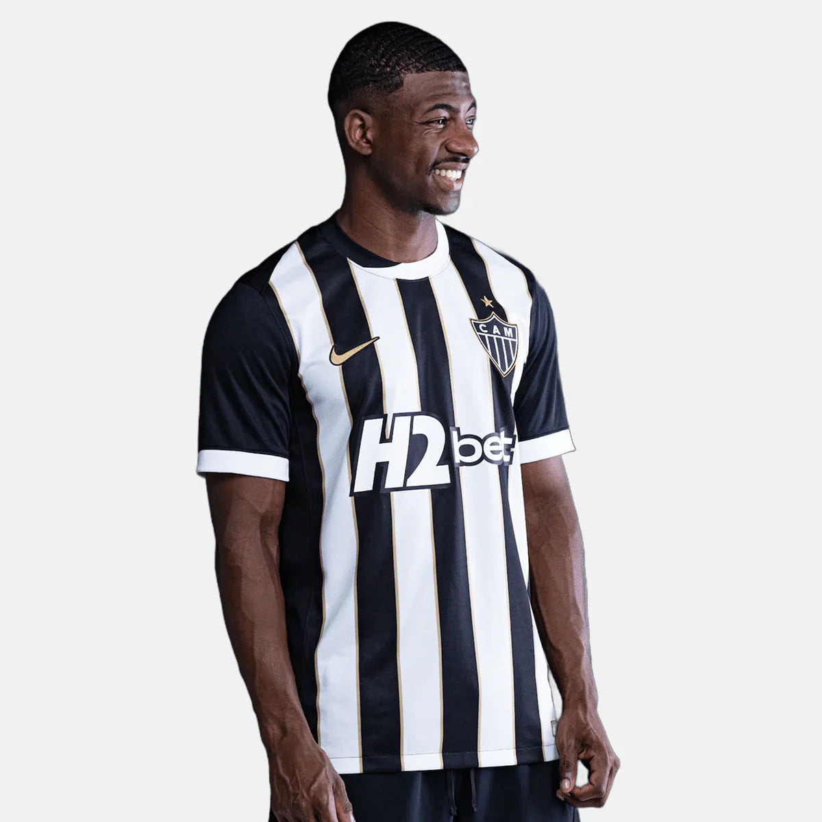 CAMISA NIKE ATLÉTICO MINEIRO 26/27 HOME