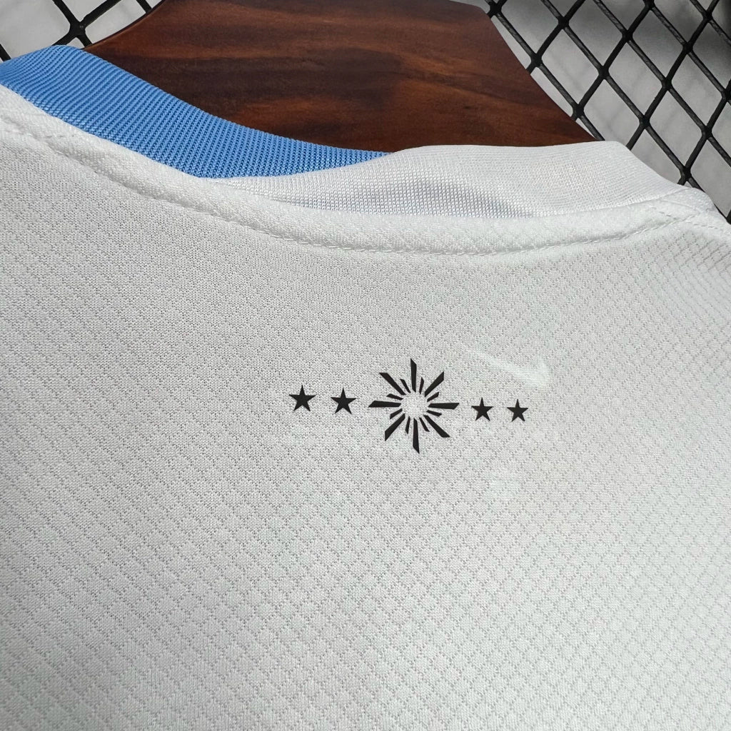 Camisa Uruguai II 24/25 - Nike Torcedor Masculina