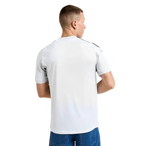 Camisa Real Madrid I 25/26 Torcedor Branca Masculina