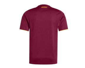 Camisa Roma Home 25/26 - Adidas Torcedor Masculina