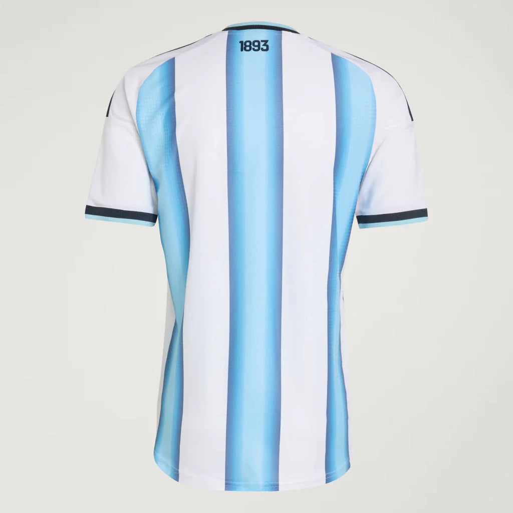 Camisa Argentina 26/27 Home - Jogador Masculina com Patch