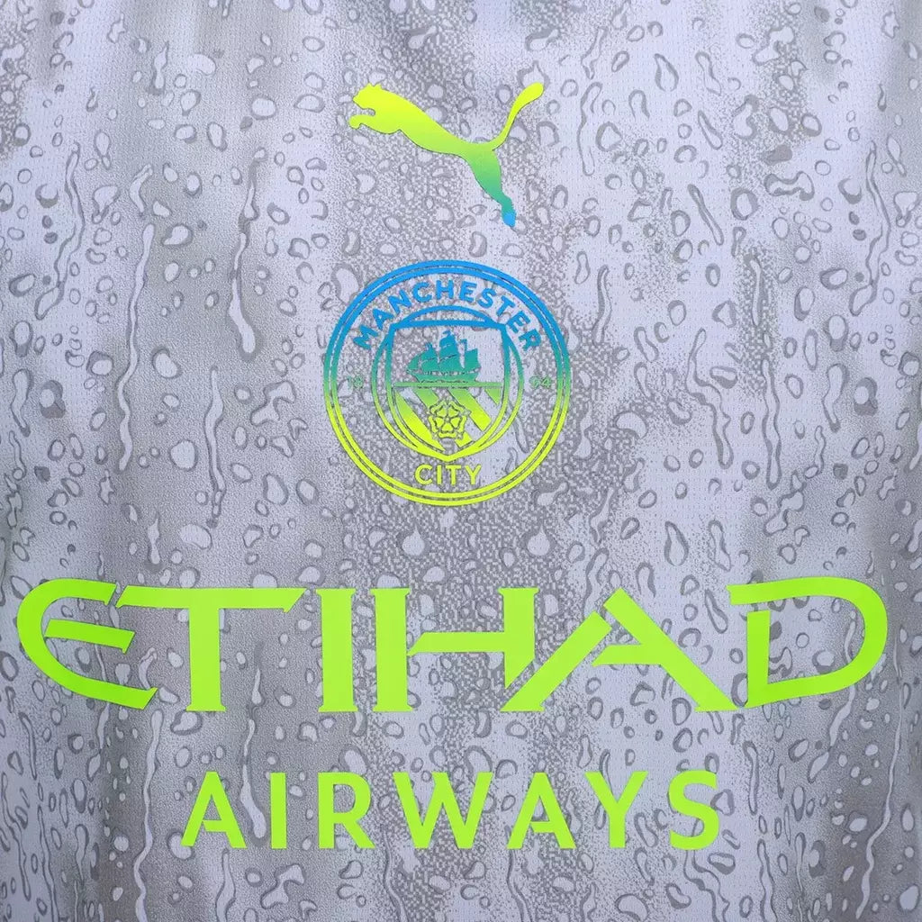 Camisa Manchester City III 25/26 - Torcedor Puma Masculina