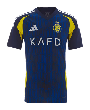 Camisa Al Nassr II 24/25 -Jogador Masculina