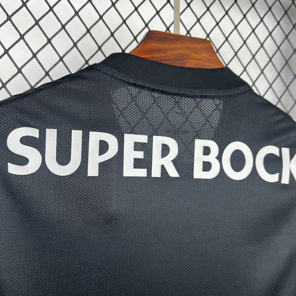 Camisa Sporting II 25/26 - Nike Torcedor Masculina