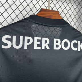 Camisa Sporting II 25/26 - Nike Torcedor Masculina