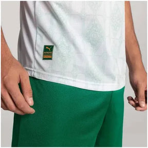 Camisa Palmeiras II 25/26 - Jogador Masculina - Verde e Branco