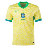 Camisa Brasil 24/25 Home - Jogador Masculina