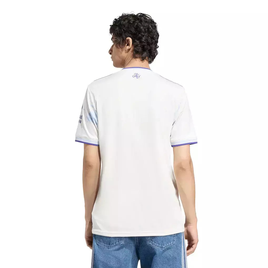 Camisa Aston Villa III 25/26 Adidas - Torcedor Masculina