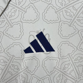 Camisa Nottingham Forest II 25/26 Adidas - Torcedor Masculina