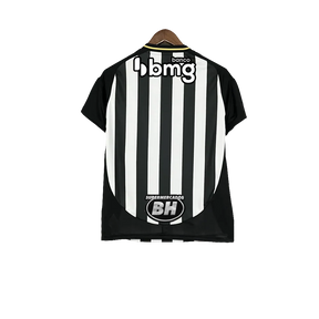 Camisa Atlético Mineiro I  25/26 Torcedor Masculina + Patrocínios