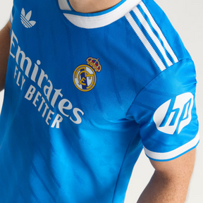 Camisa Real Madrid III 25/26 - Versão Jogador