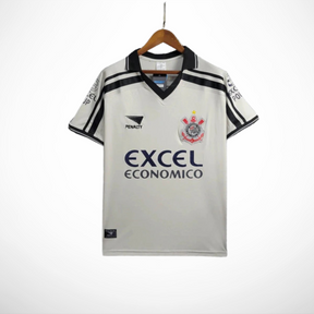 Camisa Timão 1998 - Versão Retro
