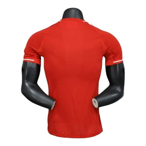 Camisa Liverpool I 25/26 - Jogador Masculina