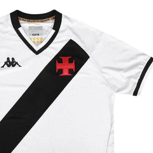 Camisa Vasco II 25/26 - Jogador Masculina