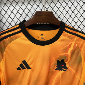 Camisa Roma II 25/26 - Adidas Torcedor Masculina