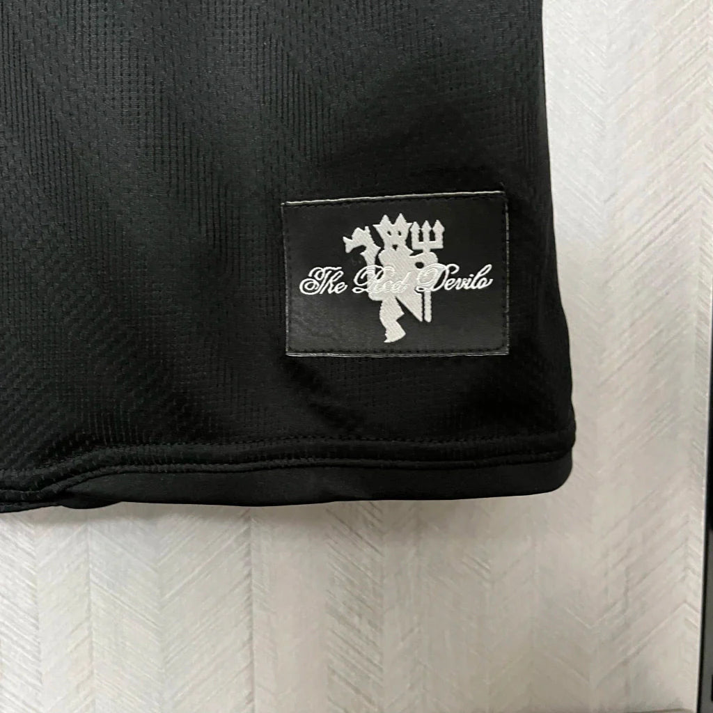 Camisa Manchester United 07/08 - Versão Retro