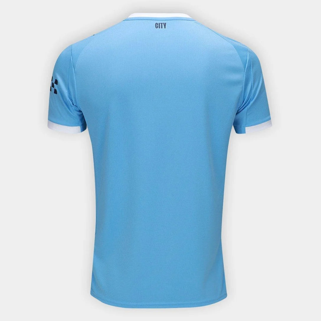 Camisa Manchester City Home 25/26 - Puma Torcedor Masculina