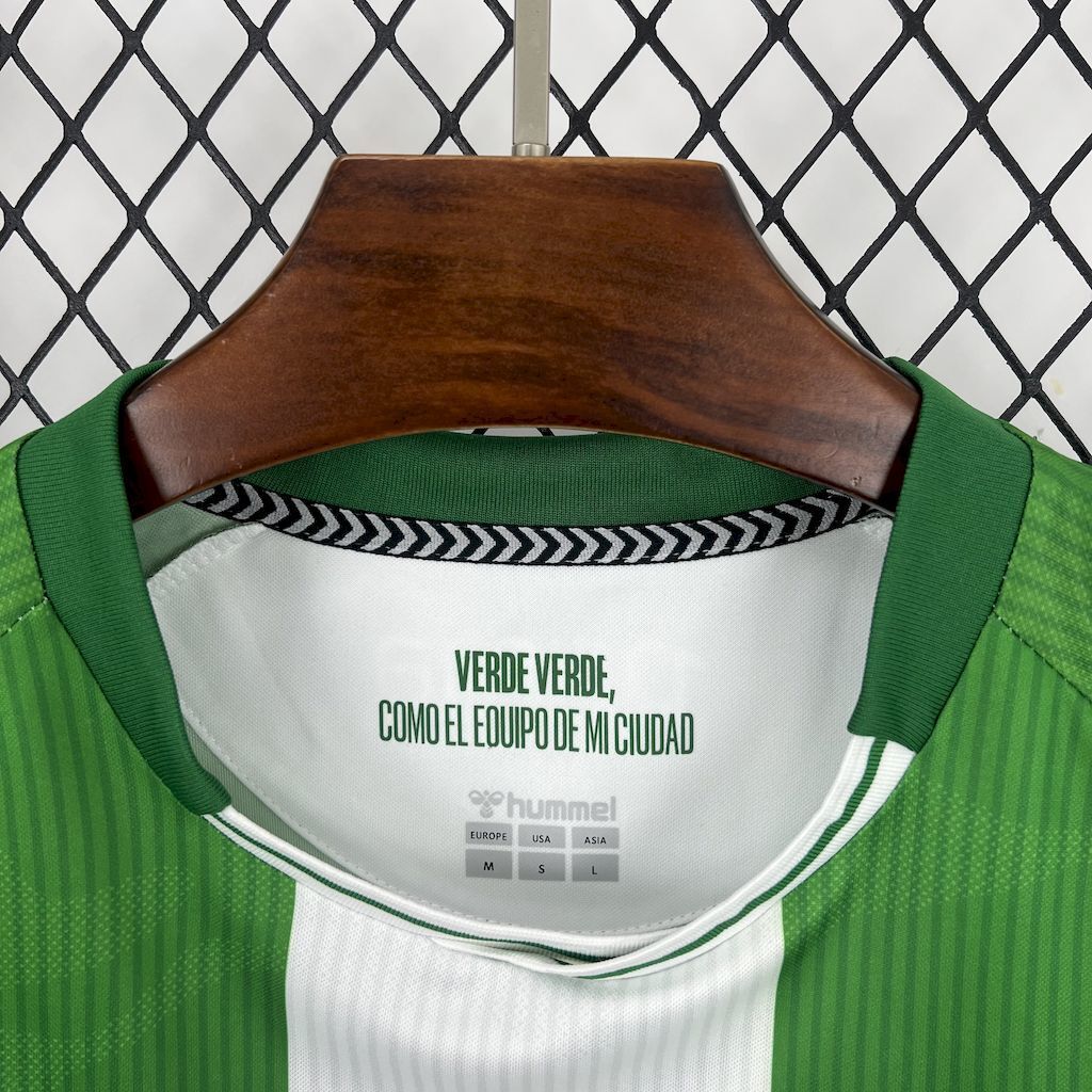 Camisa Betis I 25/26 - Masculina