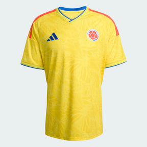 Camisa Colômbia Home 26/27- Adidas Torcedor Masculina