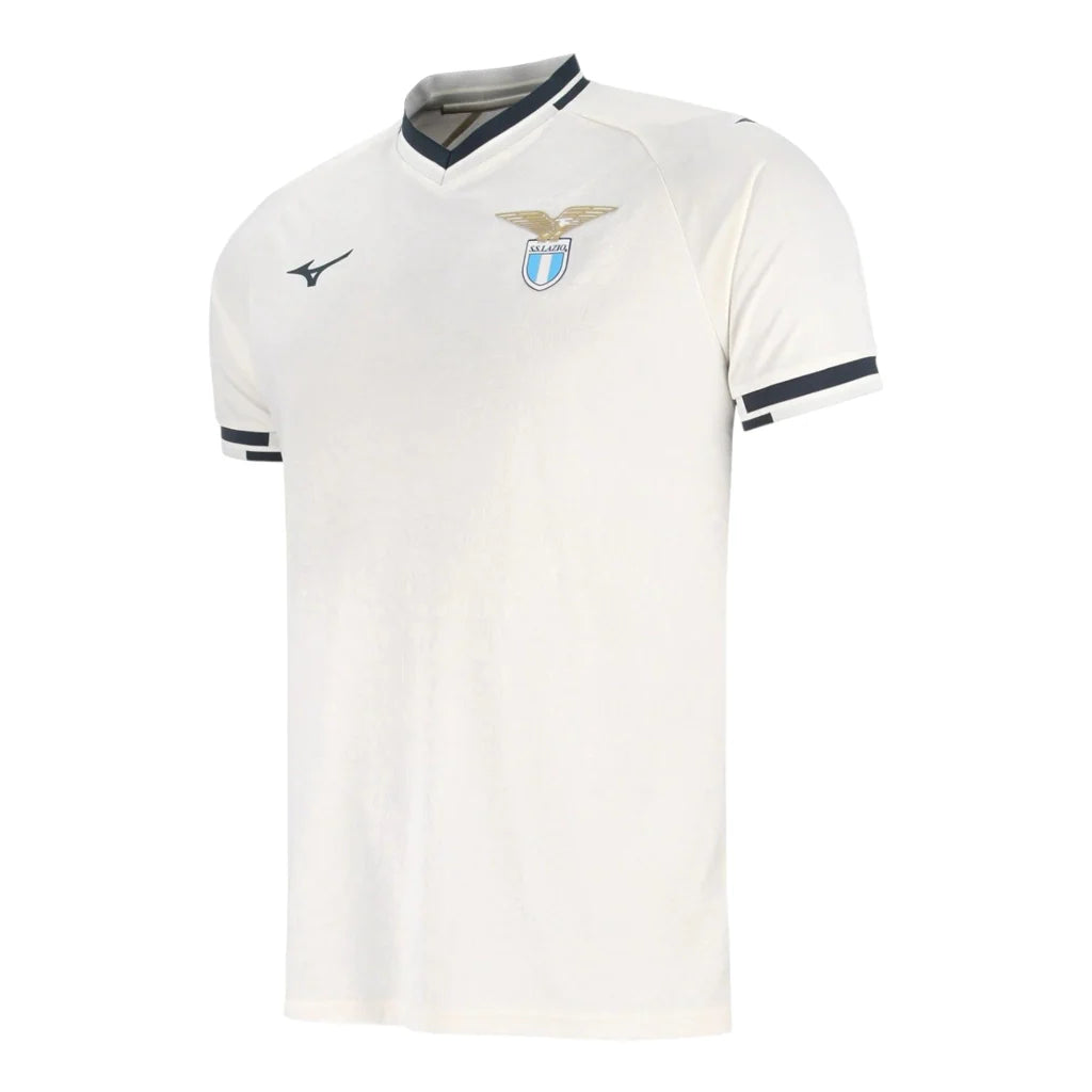 Camisa Lazio II 25/26 - Branca
