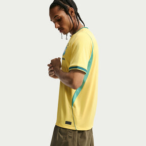 Camisa Brasil Nike I 2026/27 Torcedor Pro Masculina