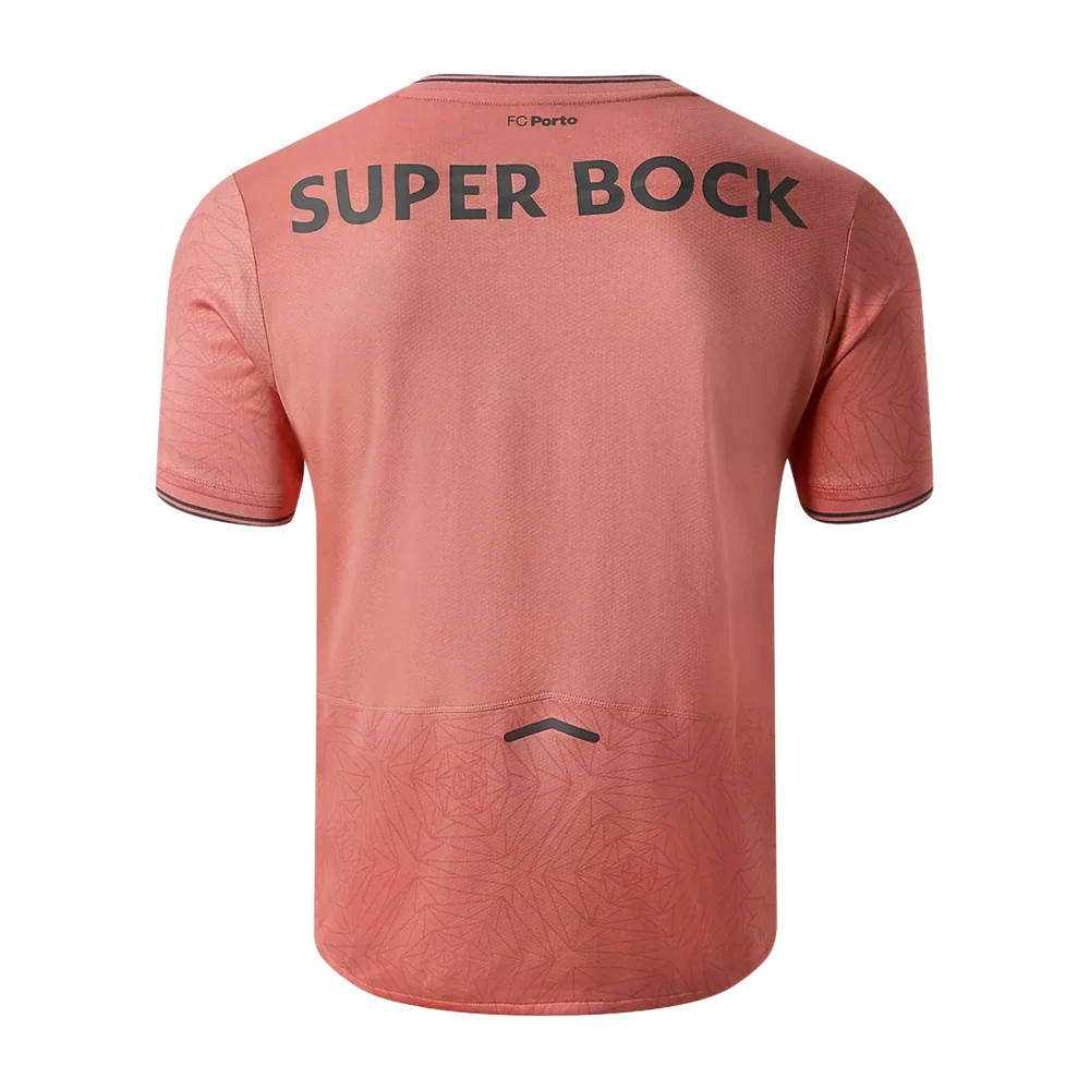 Camisa Porto II 25/26 - New Balace Torcedor Masculina