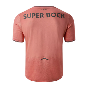 Camisa Porto II 25/26 - New Balace Torcedor Masculina