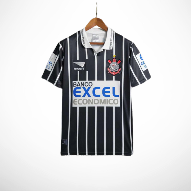 Camisa Timão II 1997 - Versão Retro