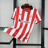 Camisa Atletic Bilbao I 25/26 - Masculina