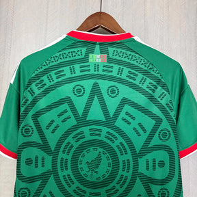 Camisa México Home 26/27 - Adidas Torcedor Masculina