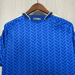 Camisa Itália Home 26/27- Adidas Torcedor Masculina