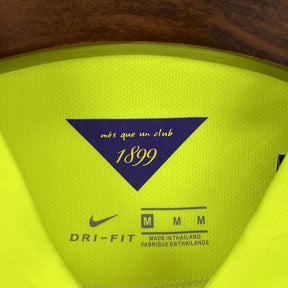 Camisa Barcelona III 15/16 - Versão retro