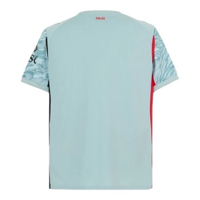 Camisa Milan I Goleiro 25/26