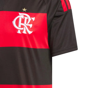 Camisa do Flamengo I 26/27 Torcedor adidas Masculina