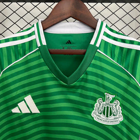 Camisa Newcastle III 25/26 - Torcedor - Adidas - Verde