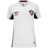 Camisa Fluminense Feminina II 25/26 - Branca