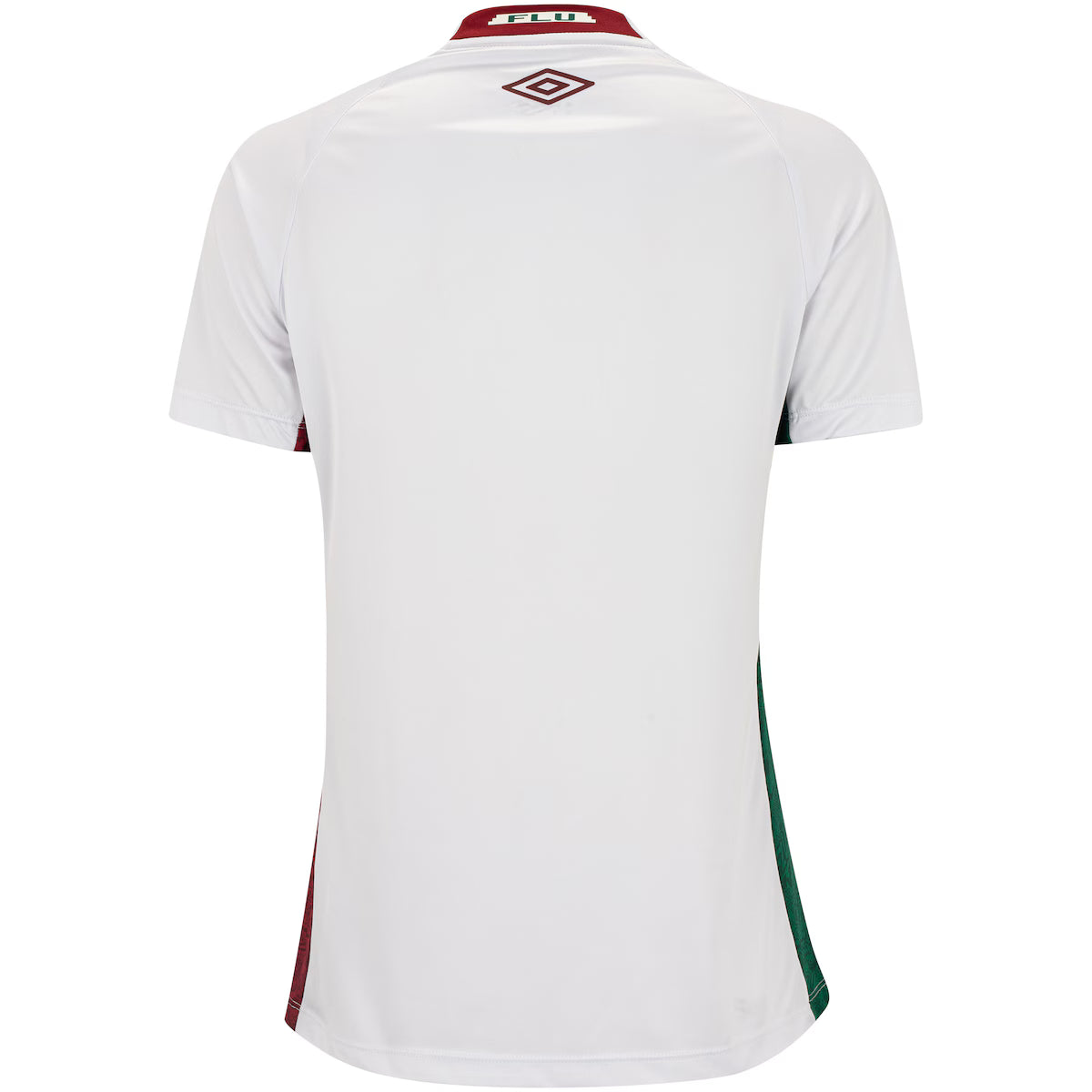 Camisa Fluminense Feminina II 25/26 - Branca