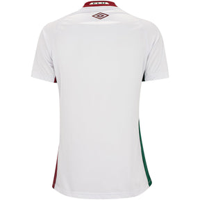 Camisa Fluminense Feminina II 25/26 - Branca