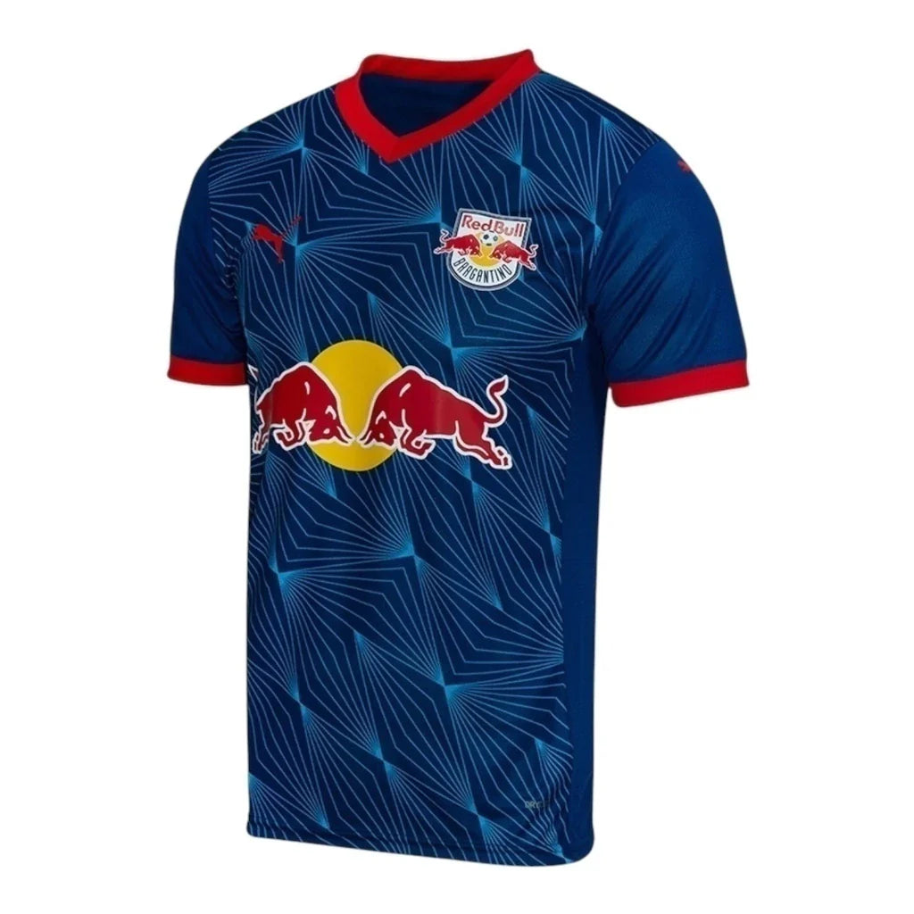 Camisa Red Bull Bragantino II 25/26 - Torcedor Puma Masculina - Azul