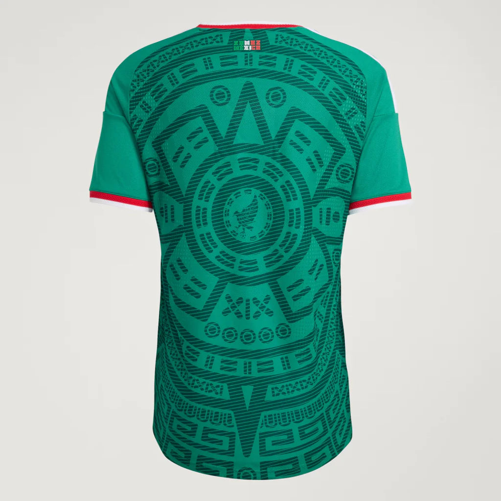Camisa México 26/27 Home - Jogador Masculina