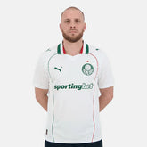 Camisa Palmeiras II 26/27 - Torcedor Masculina - Branca