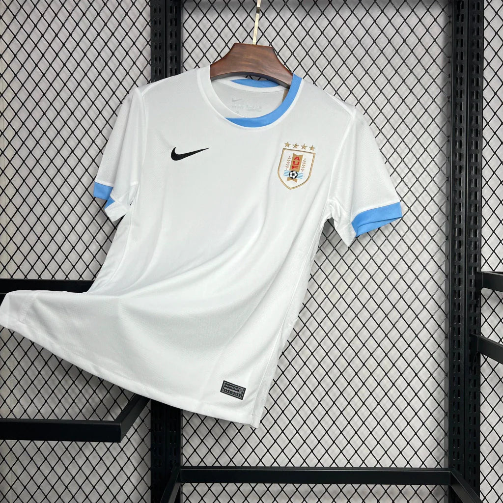 Camisa Uruguai II 24/25 - Nike Torcedor Masculina