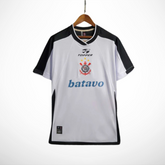 Camisa Timão I Home 2000 - Versão Retro