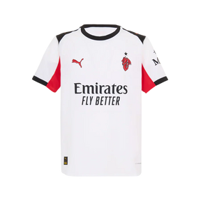 Camisa Milan II 25/26 - Branca