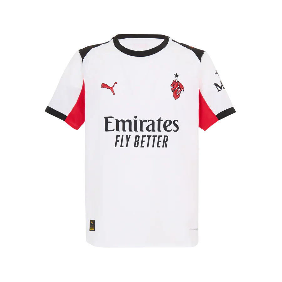 Camisa Milan II 25/26 - Branca
