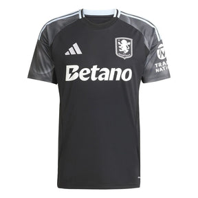 Camisa Aston Villa II 25/26 Adidas - Torcedor Masculina